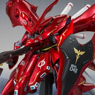 バンダイ(BANDAI)のROBOT魂 ＜SIDE MS＞ ナイチンゲール ～CHAR’s SPECIAL(模型/プラモデル)