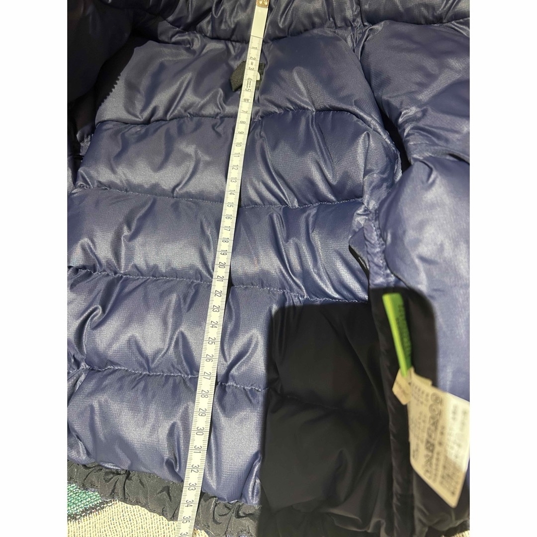 THE NORTH FACE(ザノースフェイス)のTHE NORTH FACE ダウン　ベビー キッズ/ベビー/マタニティのキッズ服女の子用(90cm~)(コート)の商品写真