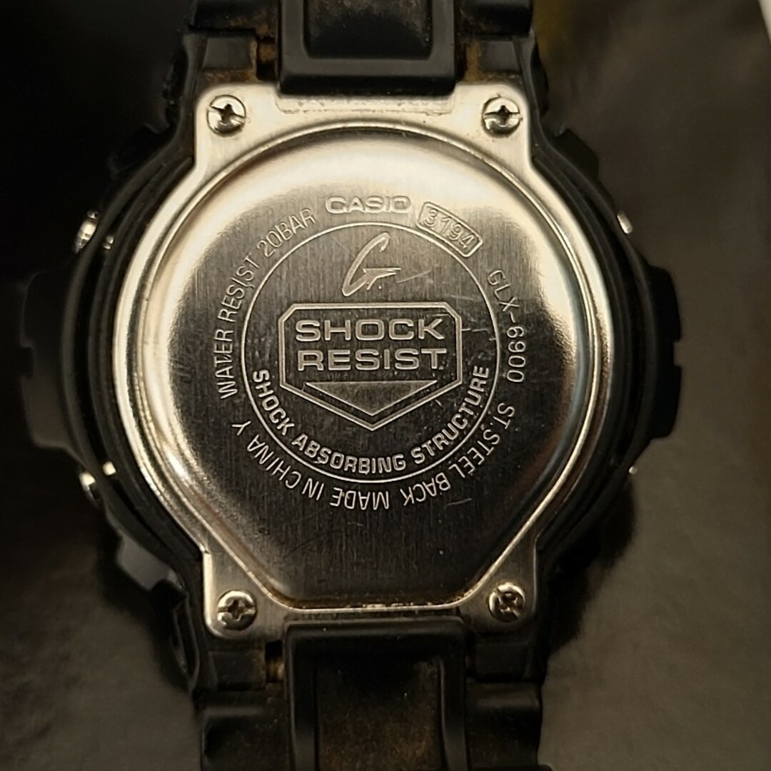 G-SHOCK(ジーショック)のG-SHOCK G-LIDE GLX-6900 メンズの時計(腕時計(デジタル))の商品写真