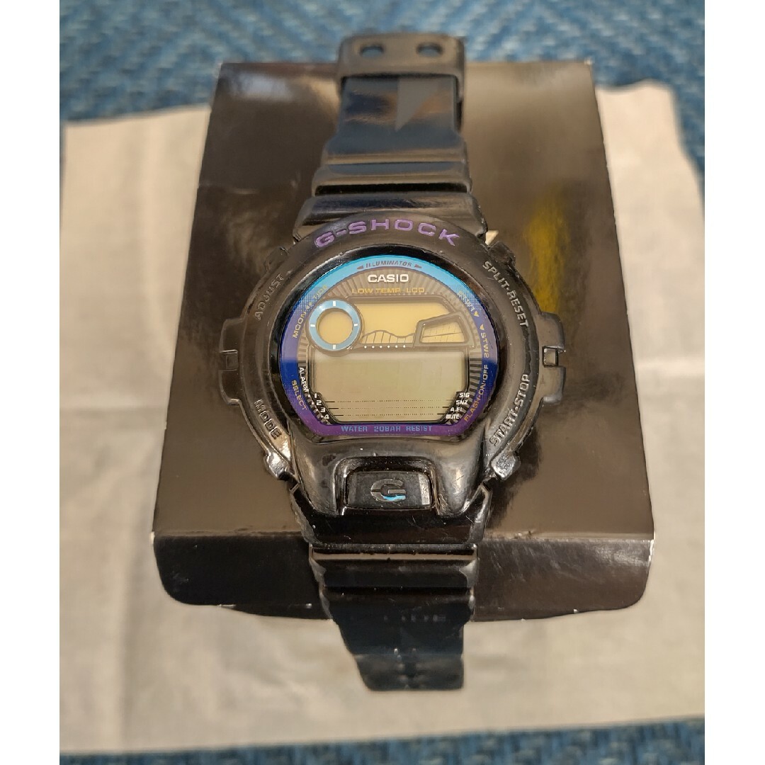 G-SHOCK(ジーショック)のG-SHOCK G-LIDE GLX-6900 メンズの時計(腕時計(デジタル))の商品写真