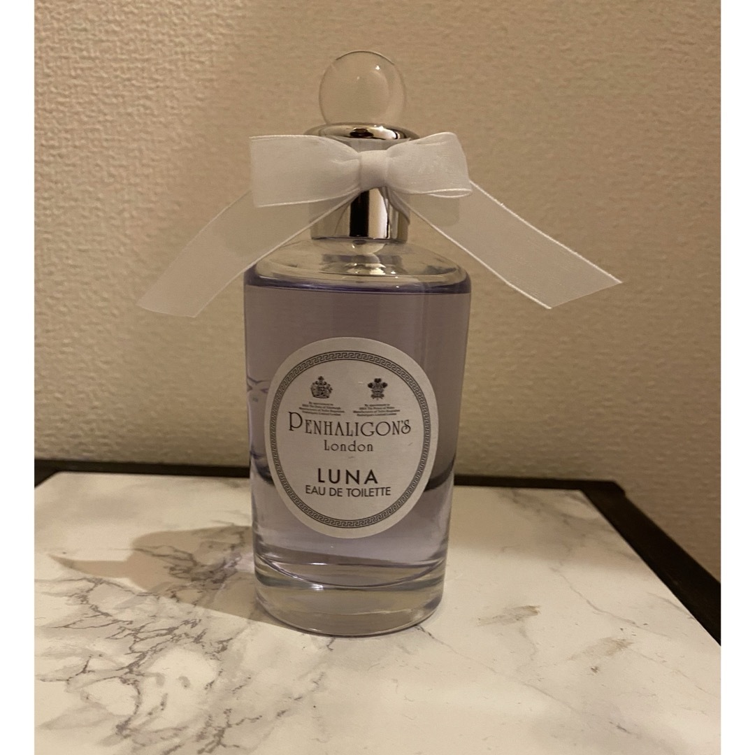 Penhaligonペンハリガン　ルナオードトワレ