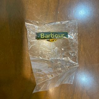 バーブァー(Barbour)のbarbour ピンバッジ(その他)