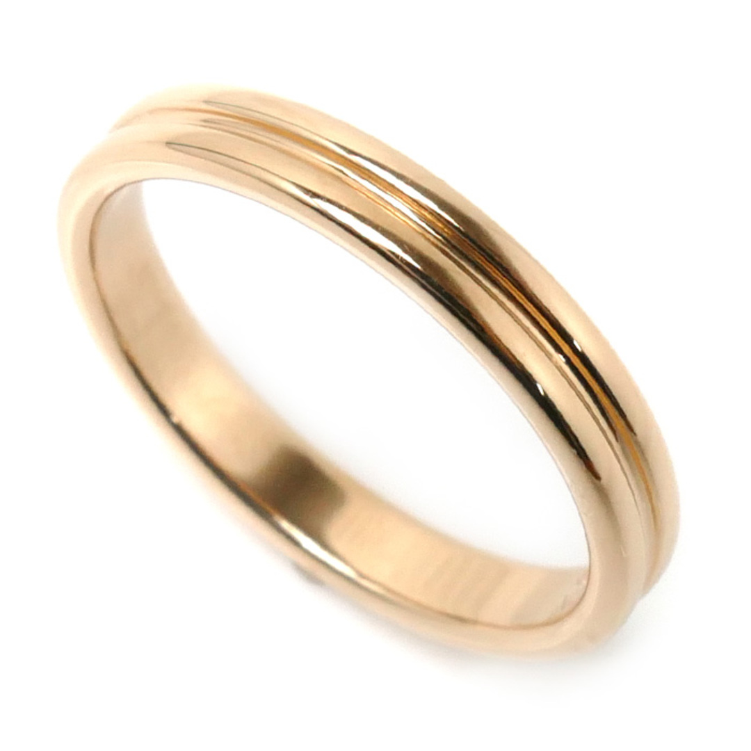 BOUCHERON - Boucheron ブシュロン K18PG ピンクゴールド ゴドロン