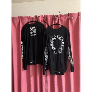 クロムハーツ(Chrome Hearts)の早い物勝ちで！！クロムハーツ　ロンT 2点(Tシャツ/カットソー(七分/長袖))