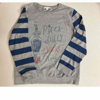 バーバリー(BURBERRY)のBurberryバーバリーChildren 長袖Tシャツ☆未使用★(Tシャツ/カットソー)