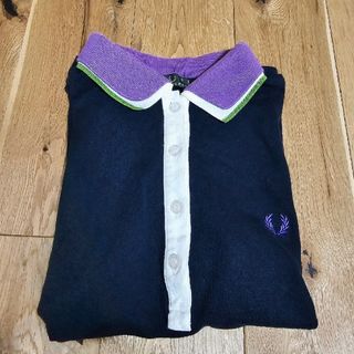 フレッドペリー(FRED PERRY)のフレッドペリー𓅯 トップス(ポロシャツ)