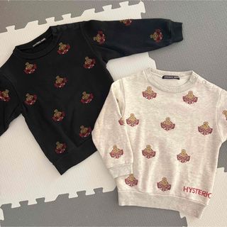 ヒステリックミニ(HYSTERIC MINI)のsold out(Tシャツ/カットソー)