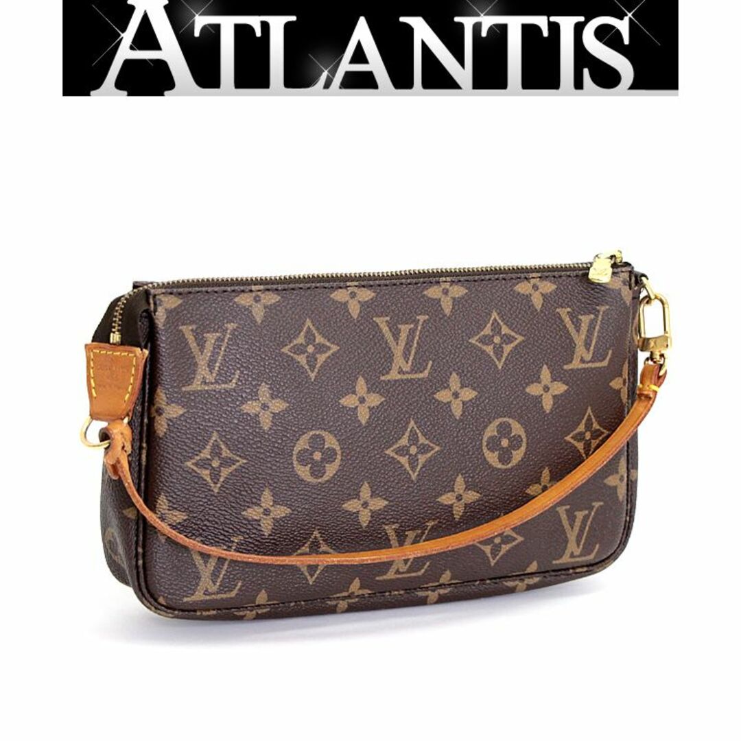 LOUIS VUITTON - ルイヴィトン ポシェット アクセソワール