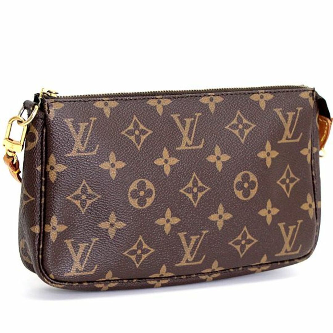 LOUIS VUITTON - ルイヴィトン ポシェット アクセソワール