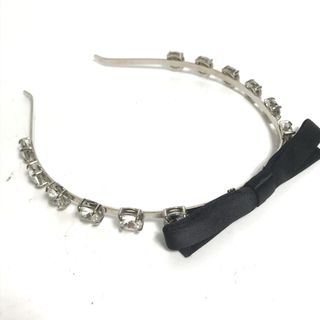 ミュウミュウ カチューシャの通販 100点以上 | miumiuのレディースを ミュウミュウ カチューシャの通販 100点以上 | miumiuのレディースを