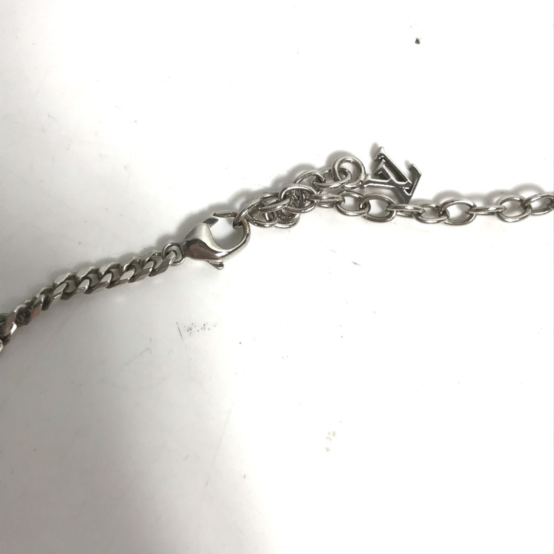 ネックレスルイヴィトン LOUIS VUITTON コリエ LVサンライズ M00652 アクセサリー チェーン ネックレス メタル マルチカラー