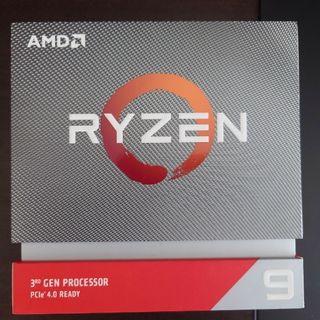 エーエムディー(AMD)のAMD Ryzen9 3900XT(PCパーツ)