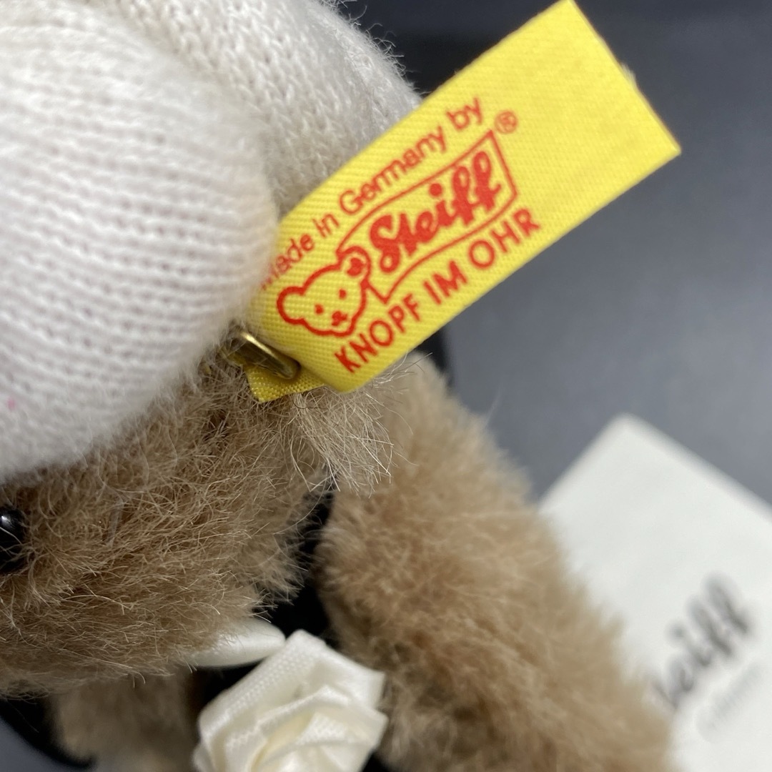 Steiff - シュタイフ ぬいぐるみ テディベア Collectors Steiff - シュタイフ ぬいぐるみ テディベア Collectors