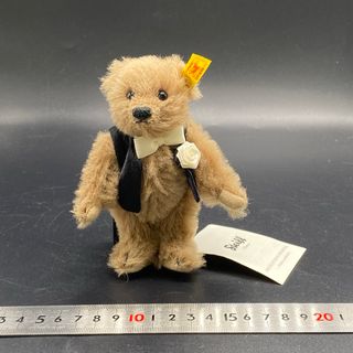 Steiff - シュタイフ ぬいぐるみ テディベア　Collectors コレクターズ　no.7