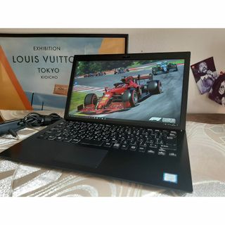 バイオ(VAIO)のVAIO i5 7200U 1920x1080 256G/SSD 8G (ノートPC)