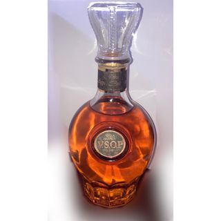 ニッカウイスキー(ニッカウヰスキー)の古酒 ニッカ BRANDY V.S.O.P. 白(ブランデー)