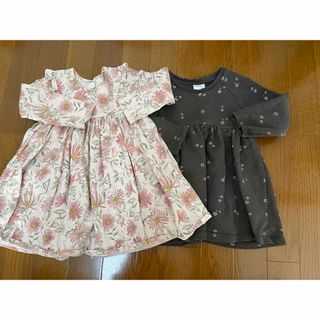 ザラキッズ(ZARA KIDS)の【専用】ワンピースZARA baby(ワンピース)