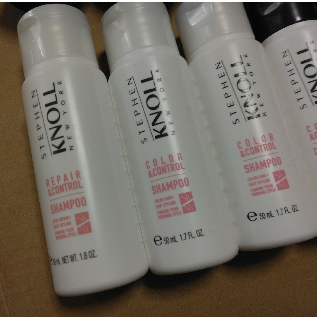 Stephen Knoll New York(スティーブンノル ニューヨーク)のスティーブンノル　カラーコントロール　ヘアパック＆シャンプー＆コンディショナー コスメ/美容のヘアケア/スタイリング(ヘアパック/ヘアマスク)の商品写真