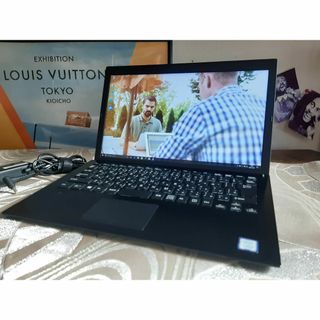 バイオ(VAIO)の1920x1080 VAIO i5 7200U 256G　SSD 8G(ノートPC)