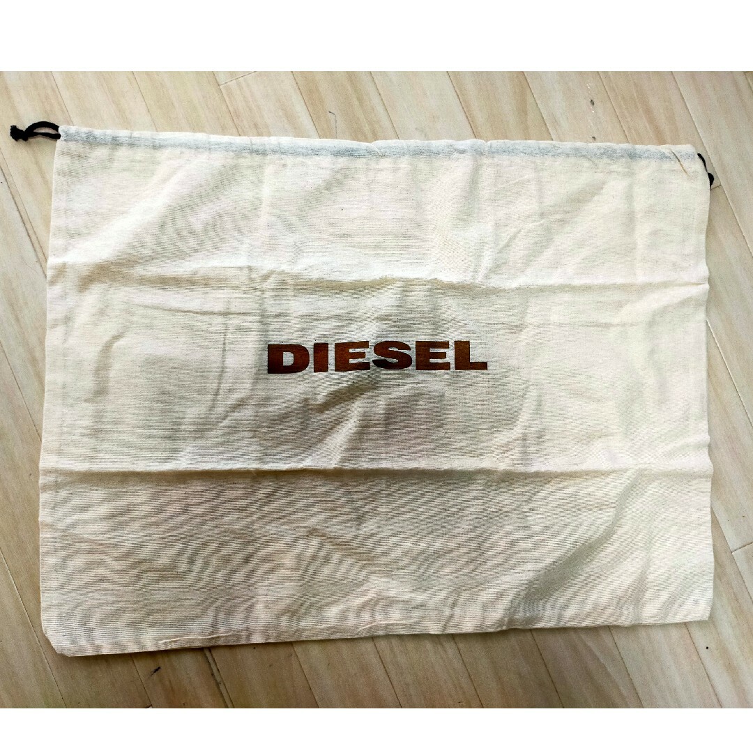 DIESEL(ディーゼル)の最終値下げ★美品！DIESELレザーバッグ レディースのバッグ(トートバッグ)の商品写真