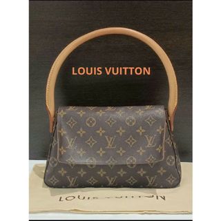 ルイヴィトン(LOUIS VUITTON)のルイヴィトン♡ミニルーピング/モノグラム(ショルダーバッグ)