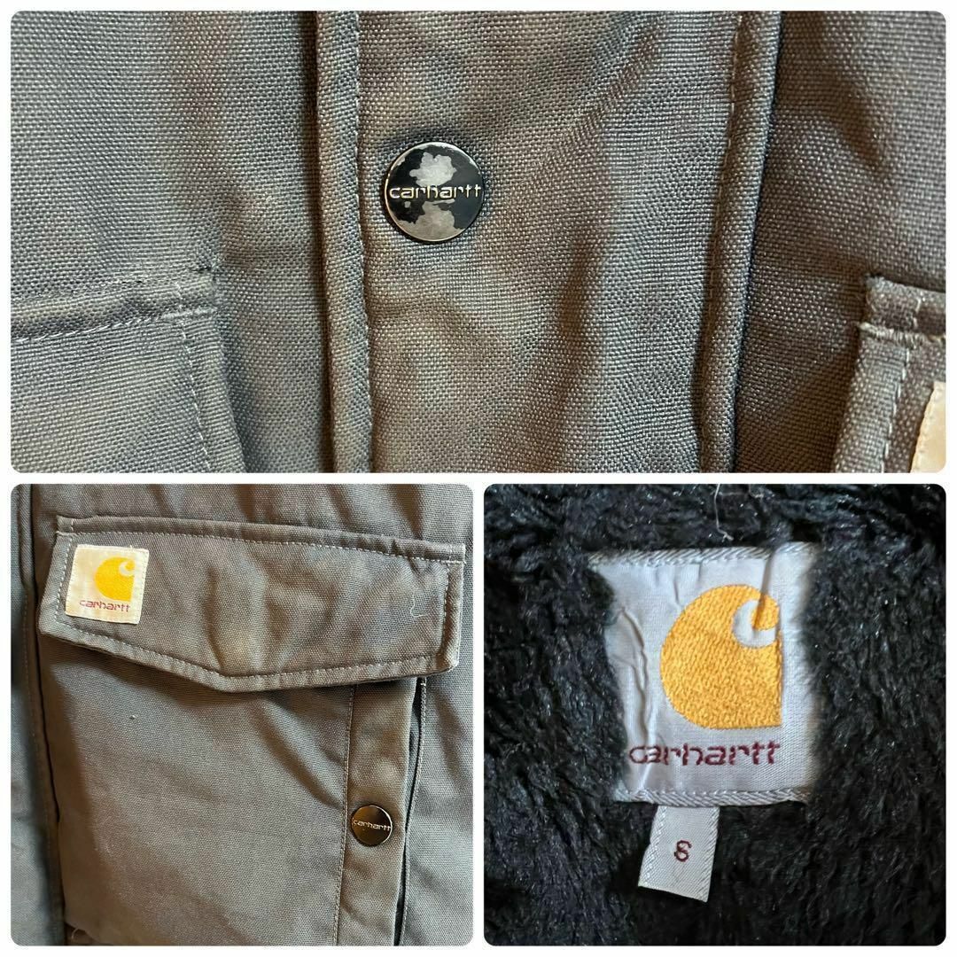 carhartt - カーハートトラッパージャケット ダウンジャケット