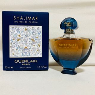 ゲラン(GUERLAIN)のゲラン シャリマー スフル ドゥ パルファン 50ml 【ほぼ未使用】(香水(女性用))