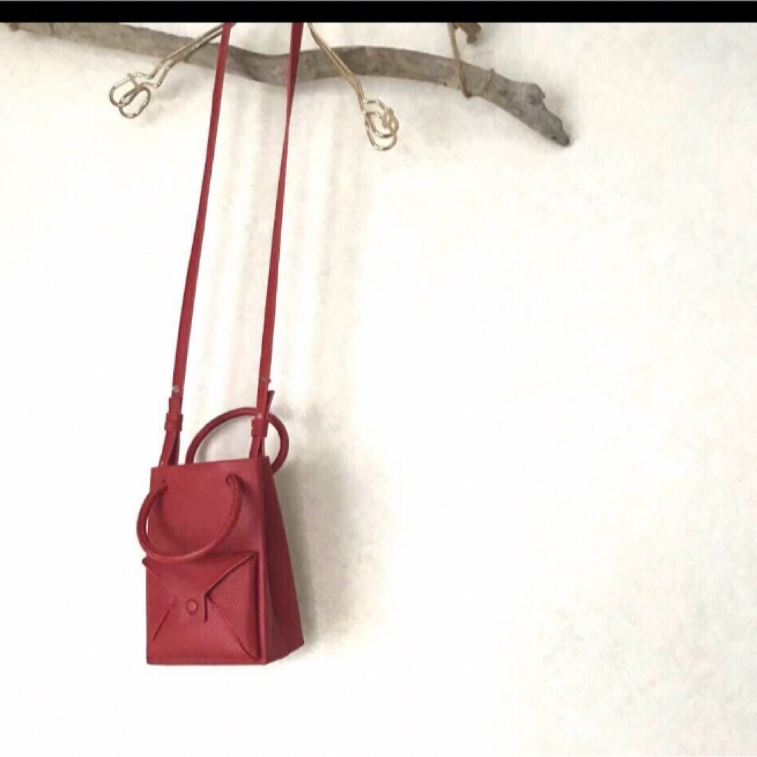 SLOBE IENA - ADD CULUMN PAKET Sショルダーバッグの通販 by