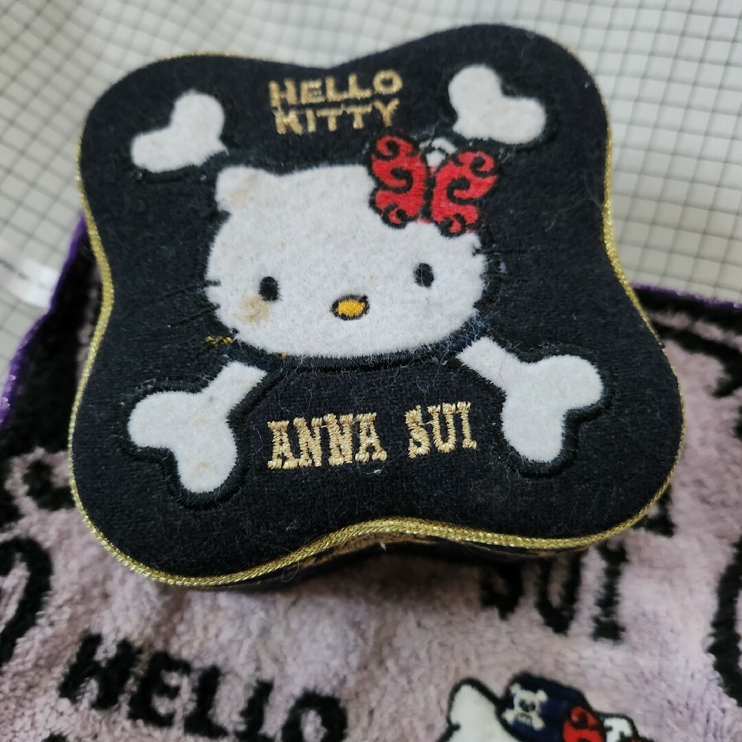 ANNA SUI(アナスイ)のANNA SUI　4点セット コスメ/美容のメイク道具/ケアグッズ(メイクボックス)の商品写真