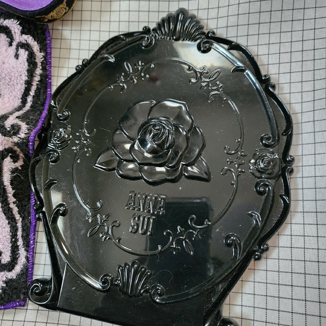 ANNA SUI(アナスイ)のANNA SUI　4点セット コスメ/美容のメイク道具/ケアグッズ(メイクボックス)の商品写真