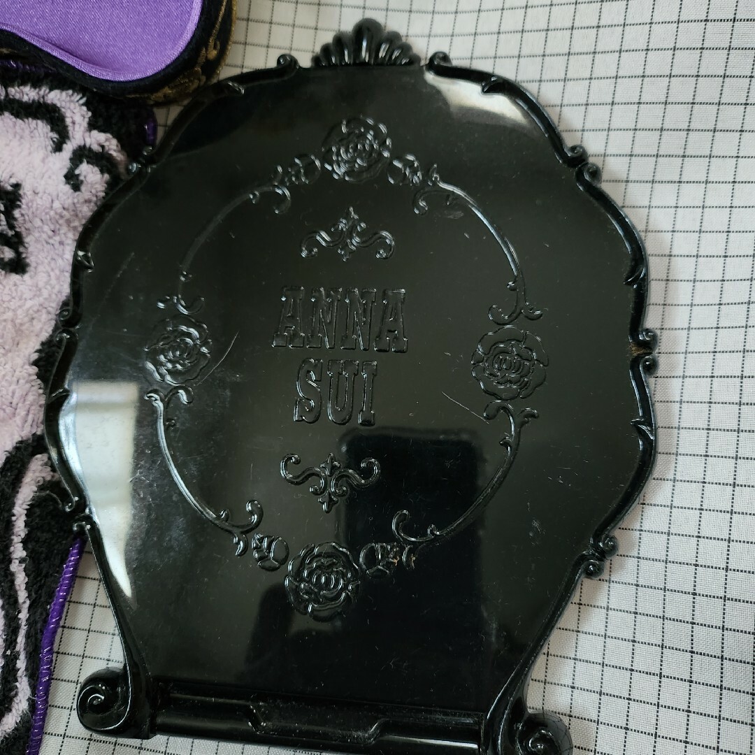 ANNA SUI(アナスイ)のANNA SUI　4点セット コスメ/美容のメイク道具/ケアグッズ(メイクボックス)の商品写真