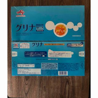 アジノモト(味の素)の味の素　グリナスティック30本入り　二箱(その他)