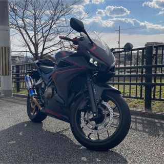 ホンダ(ホンダ)のホンダ CBR400R NC56(車体)