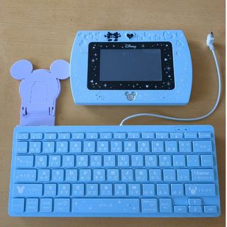 ディズニー(Disney)のディズニー　マジカル　タブレット　キーボード(知育玩具)