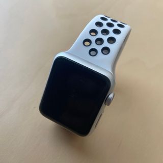 Apple Watch - (純正品) Apple Watch series3 38mm GPSの通販 by