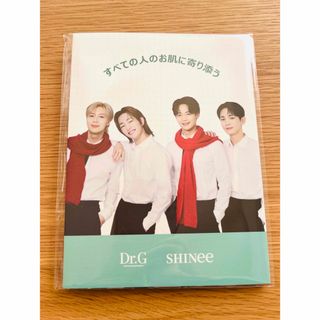 シャイニー(SHINee)のSHINee トライアルキット(化粧水/ローション)