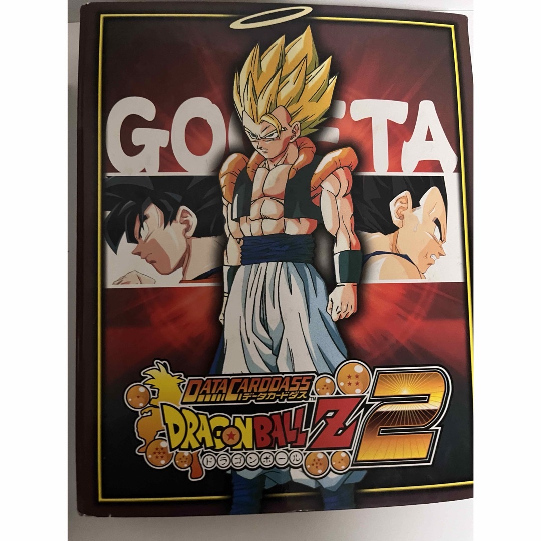 ドラゴンボール(ドラゴンボール)のドラゴンボールカードホルダー エンタメ/ホビーのアニメグッズ(カード)の商品写真