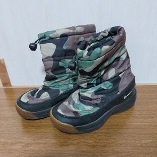 エアウォーク(AIRWALK)のAIRWARK スノーブーツ　22cm(ブーツ)