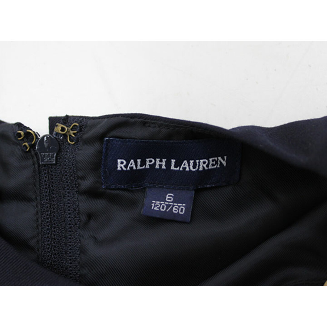 取扱No.1 △ラルフローレン/Ralph Lauren△120cm(6) ジャンパー