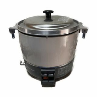 リンナイ(Rinnai)のリンナイ ( Rinnai ) ガス炊飯器 RR-300C 13A 3升(炊飯器)