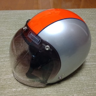 バイクヘルメット女性用(ヘルメット/シールド)