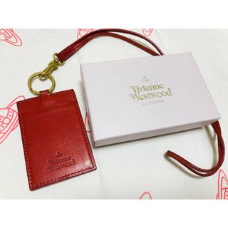 ヴィヴィアン(Vivienne Westwood) パスケース/IDカードホルダーの通販