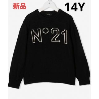 ヌメロヴェントゥーノ(N°21)の新品 ☆ N°21 ヌメロ ヴェントゥーノ  ニットセーター(ニット/セーター)