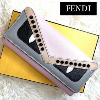 フェンディ 財布(レディース)（マルチカラー）の通販 54点 | FENDIの