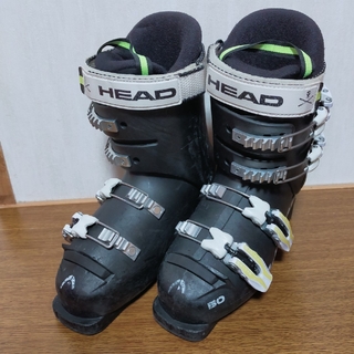 ヘッド(HEAD)のHEAD　スキーブーツ21cm-21.5cm(ブーツ)