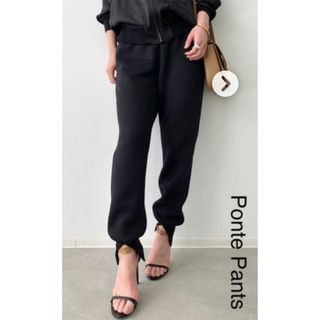 アパルトモンドゥーズィエムクラス(L'Appartement DEUXIEME CLASSE)のラバンさん専用L'Appartement  Ponte Pants size36(カジュアルパンツ)