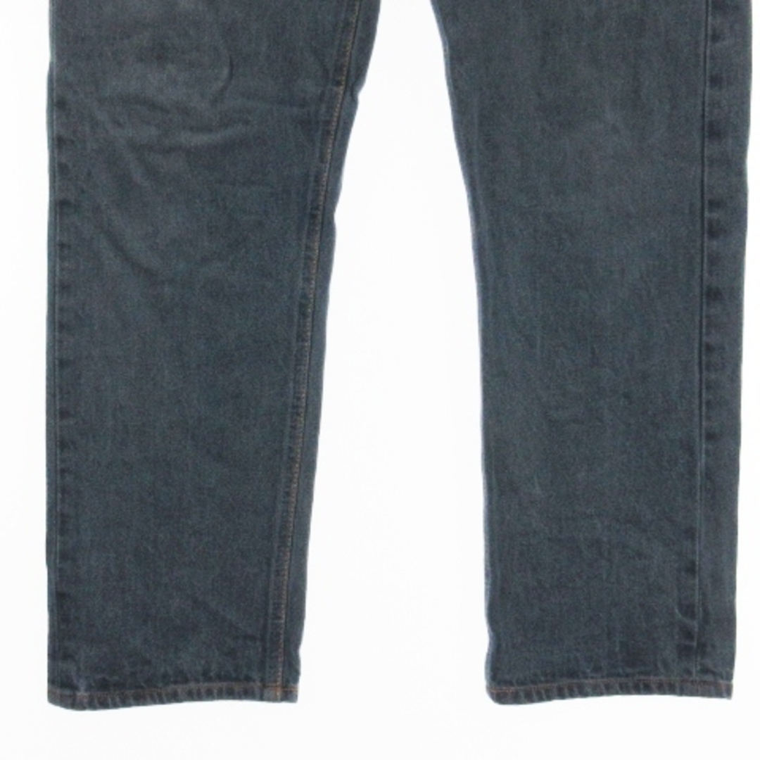 Nudie Jeans(ヌーディジーンズ)のヌーディージーンズ デニムパンツ ジーンズ ストレート W30 L32 ■ECS メンズのパンツ(デニム/ジーンズ)の商品写真