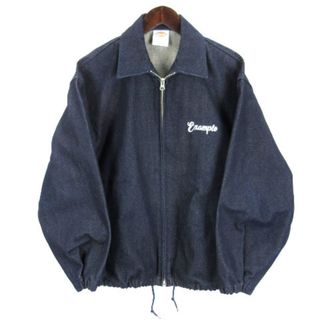 ディッキーズ(Dickies)のディッキーズ エグザンプル デニムジャケット ブルゾン M インディゴ(ブルゾン)