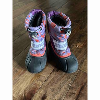 ソレル(SOREL)のソレル　SOREL 子供用ブーツ　13cm(ブーツ)