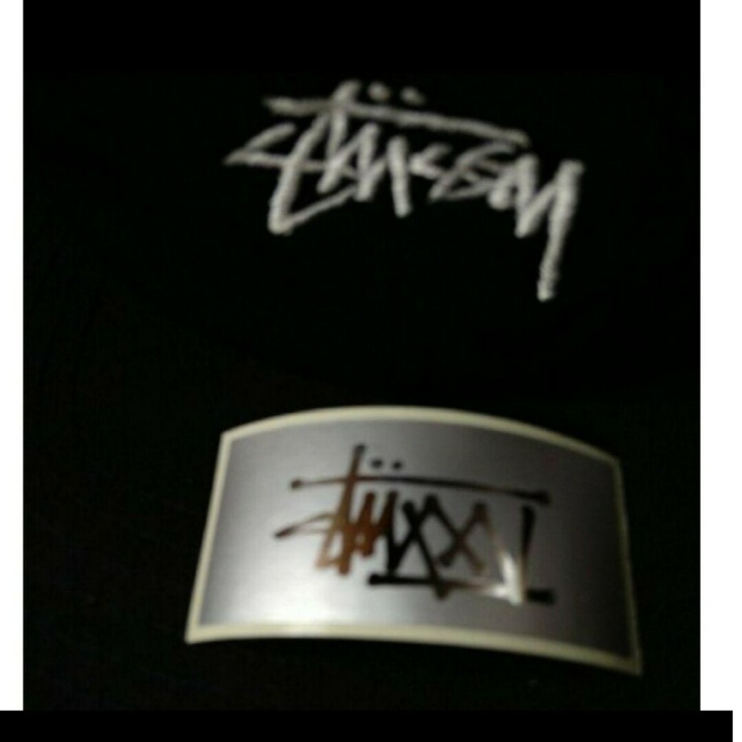 STUSSY(ステューシー)のStüssyステューシー ✿シール1枚❕★Stüssy25周年記念シール正規品 メンズのファッション小物(その他)の商品写真